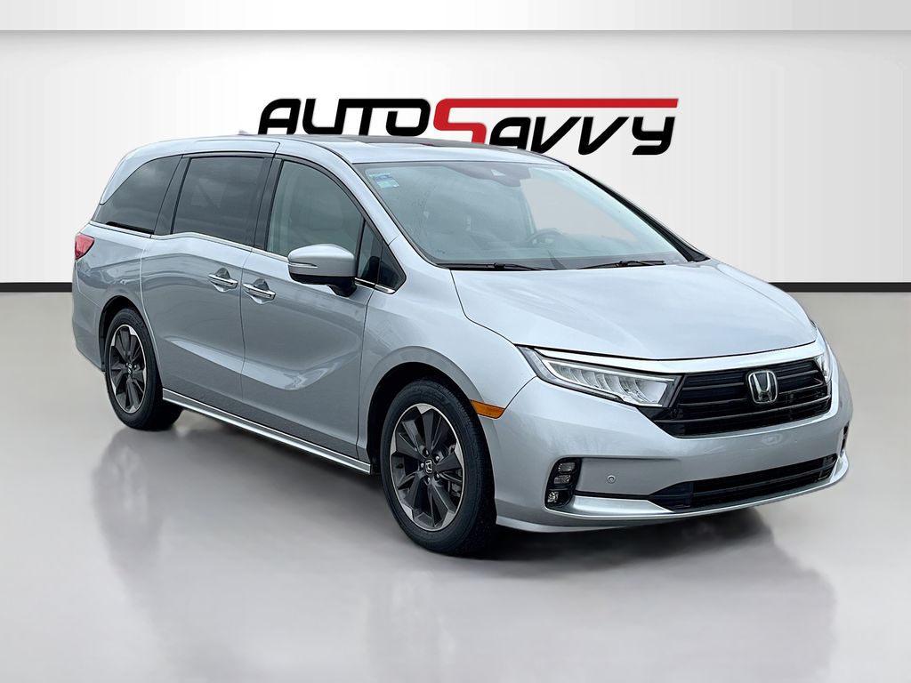 2024 Honda Odyssey Elite's photo