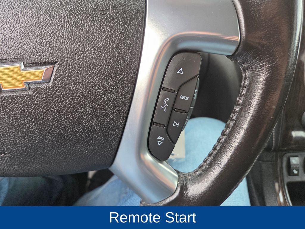 2015 Chevrolet Traverse LT