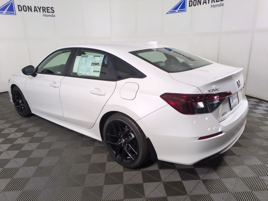 New 2025 Honda Civic For Sale in Fort Wayne, IN