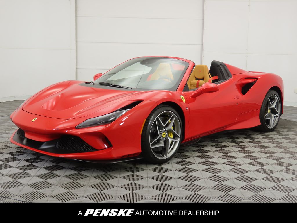 2023 Ferrari F8 Spider -
                Phoenix, AZ