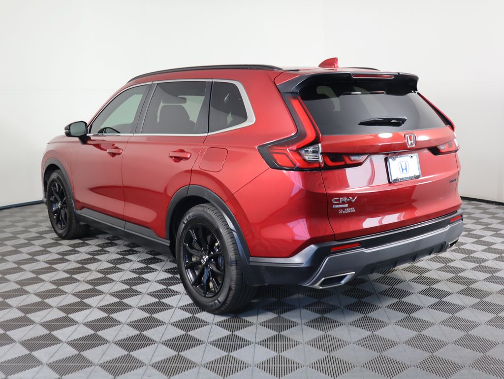 Thumbnail: 2023 Honda CR-V - 7