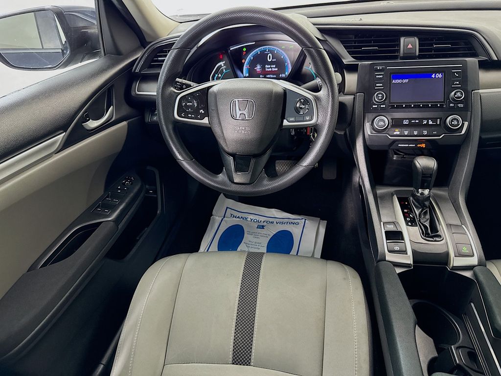 Used Car 2020 Honda Civic  Lx For Sale Under $15,000 In Austin, Texas