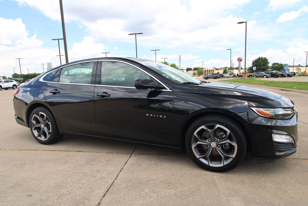 Used 2024 Chevrolet Malibu Sedan