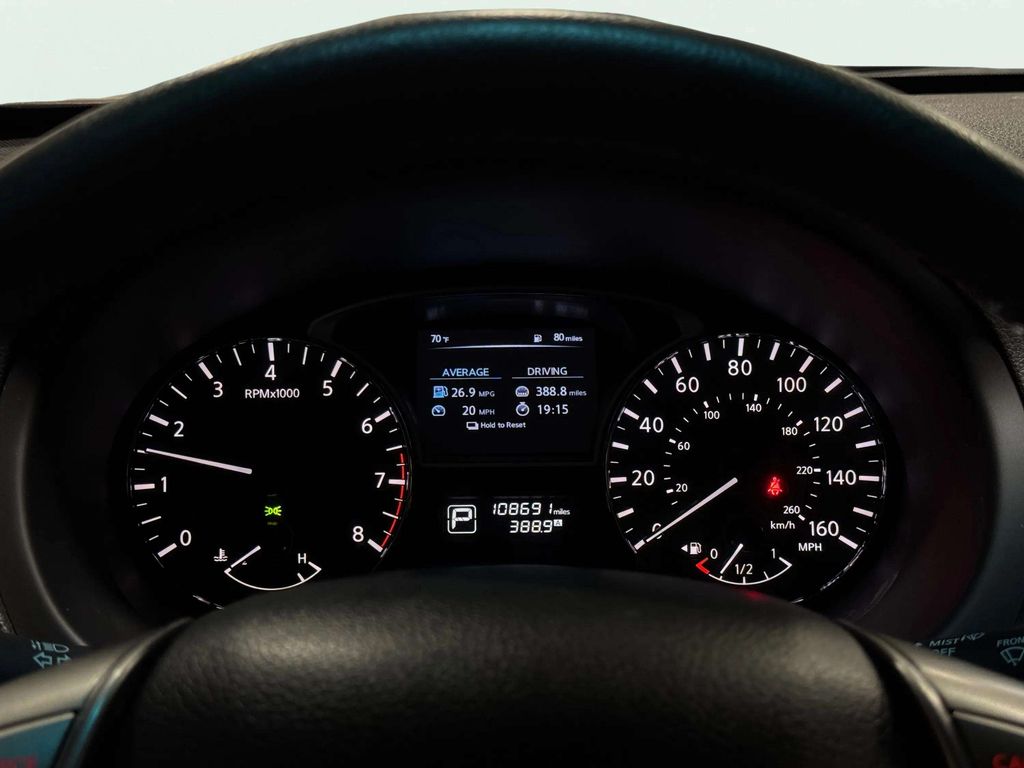 Used 2015 Java Metallic Nissan 2.5 SV image 12