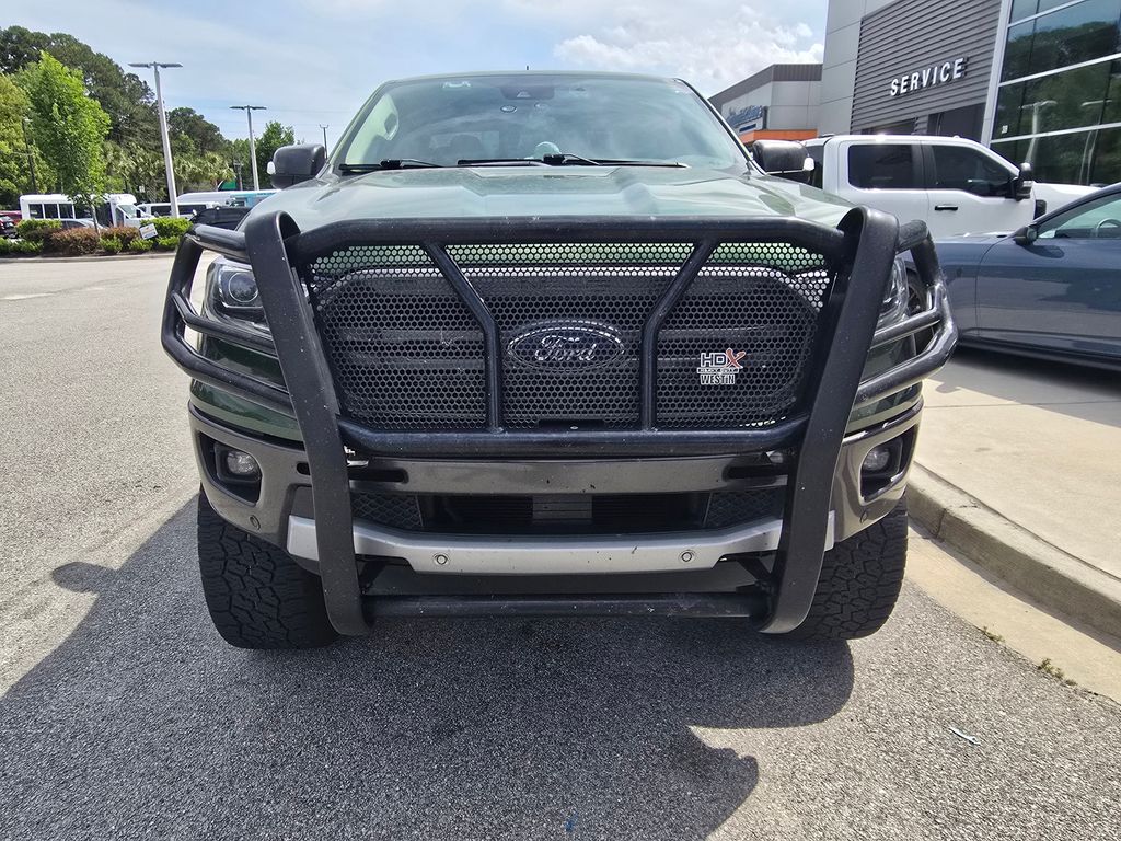 2023 Ford Ranger LARIAT