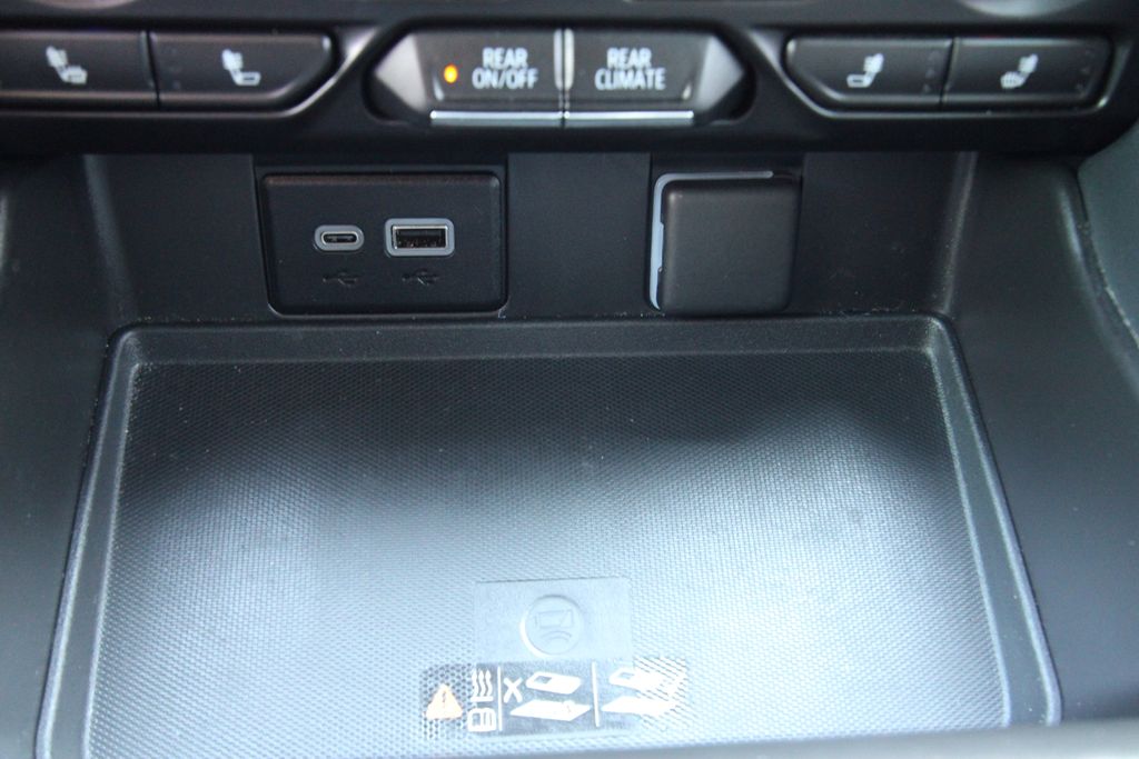 Used 2024 Chevrolet Tahoe SUV