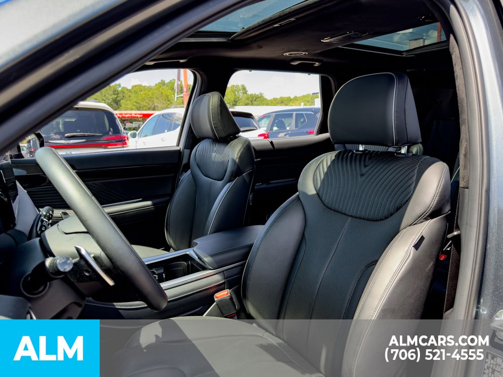Used 2025 Gray Hyundai Calligraphy image 10