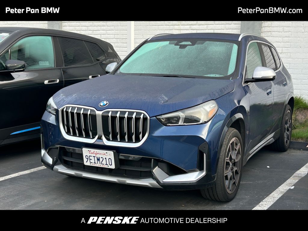 Thumbnail: 2023 BMW X1 - 1