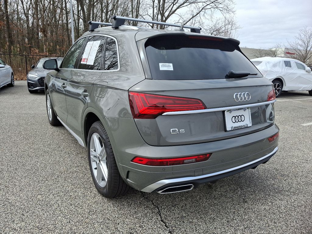2025 Audi Q5 Premium 4