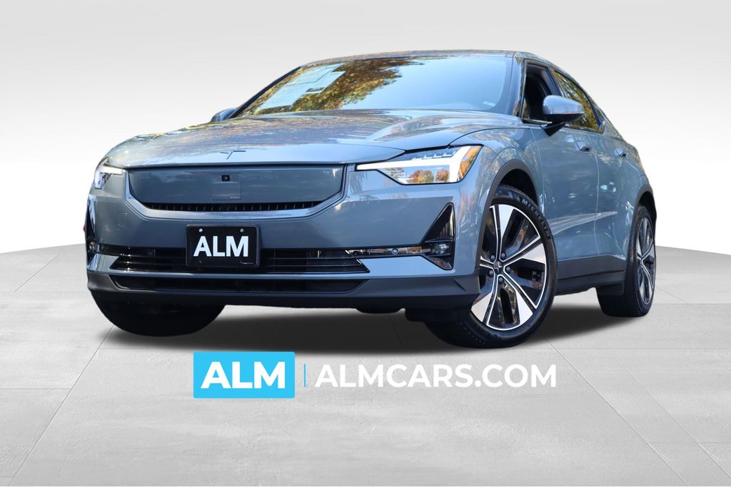 2024 Polestar 2's photo