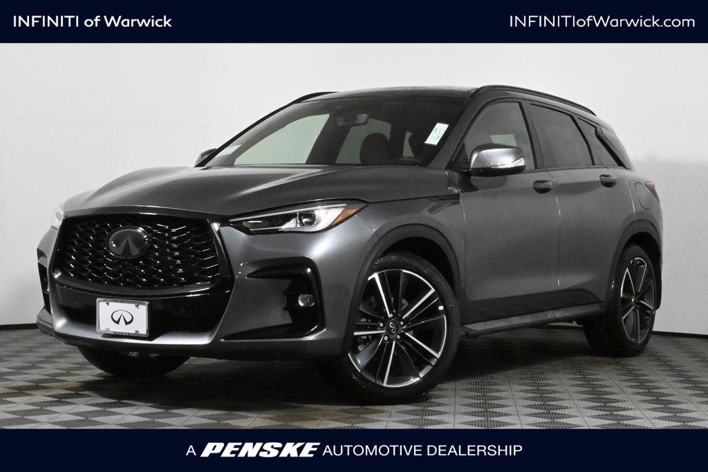 2025 INFINITI QX50 Sport -
                Warwick, RI