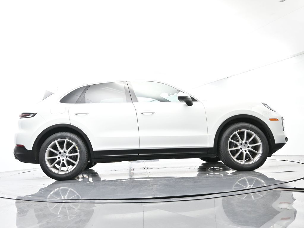 Certified Used 2024 White Porsche  image 49