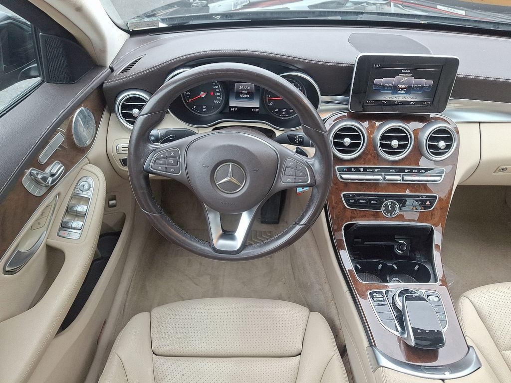 Thumbnail: 2015 Mercedes-Benz C-Class - 11
