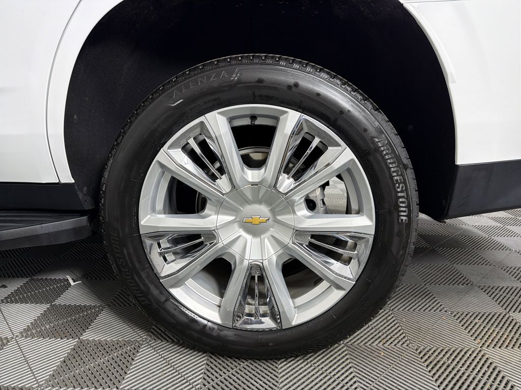 used 2023 Chevrolet Tahoe car, priced at $56,000