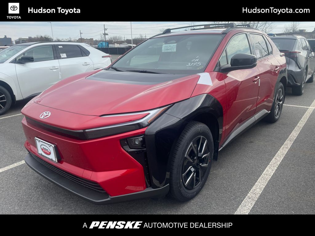 2026 Toyota bZ