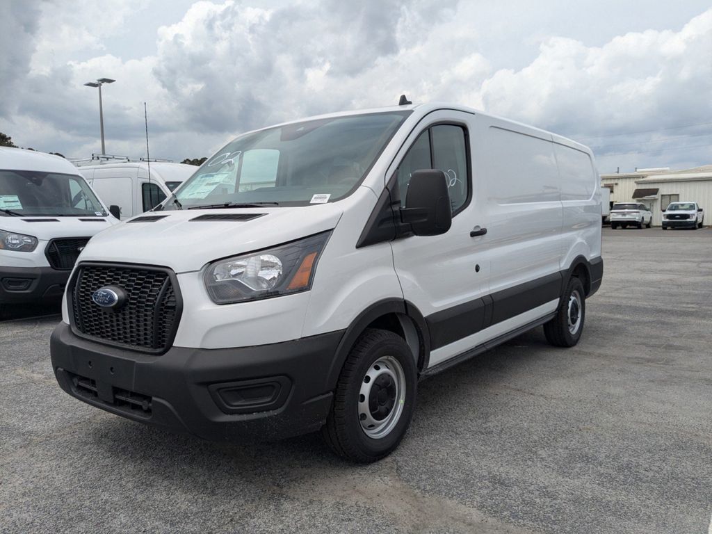 2025 Ford Transit 150