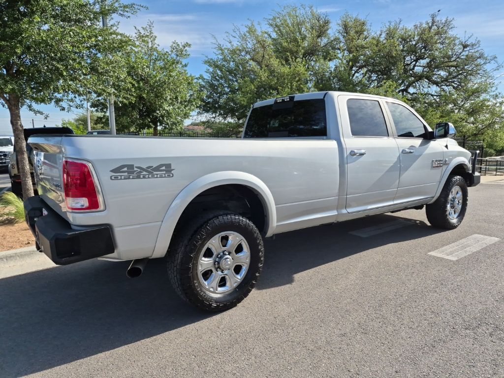Used Car 2018 Ram 2500  Laramie For Sale Under $50,000 In Austin, Texas