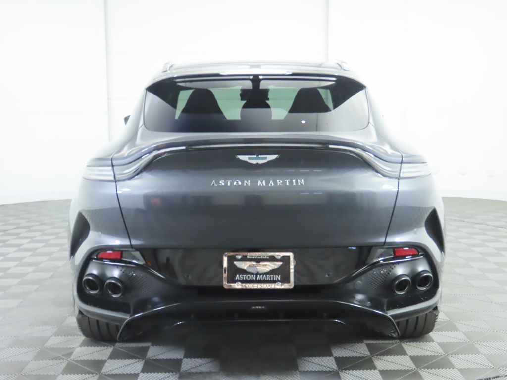 Thumbnail: 2026 Aston Martin DBX - 6