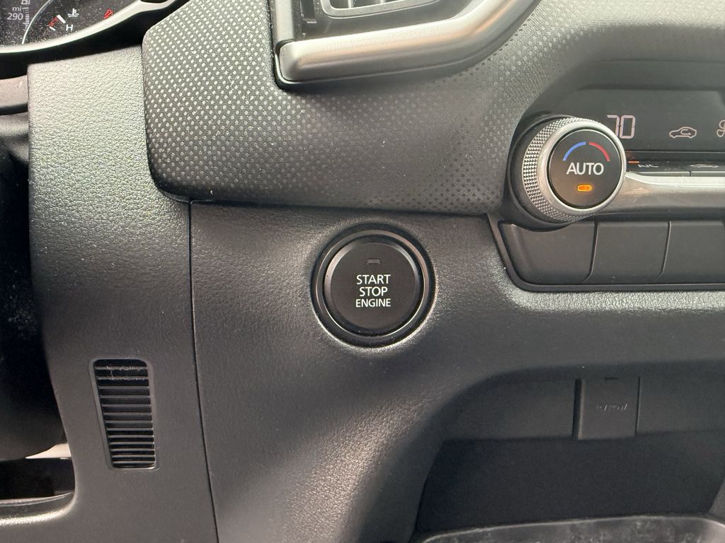 2024 Mazda CX-50 2.5 S Select Package Black at DeMontrond Mazda