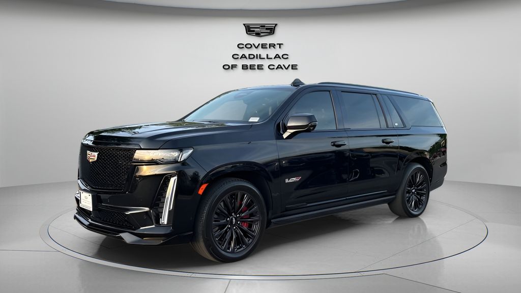 Used Car 2023 Cadillac Escalade Esv  V-series For Sale Under $110,000 In Austin, Texas