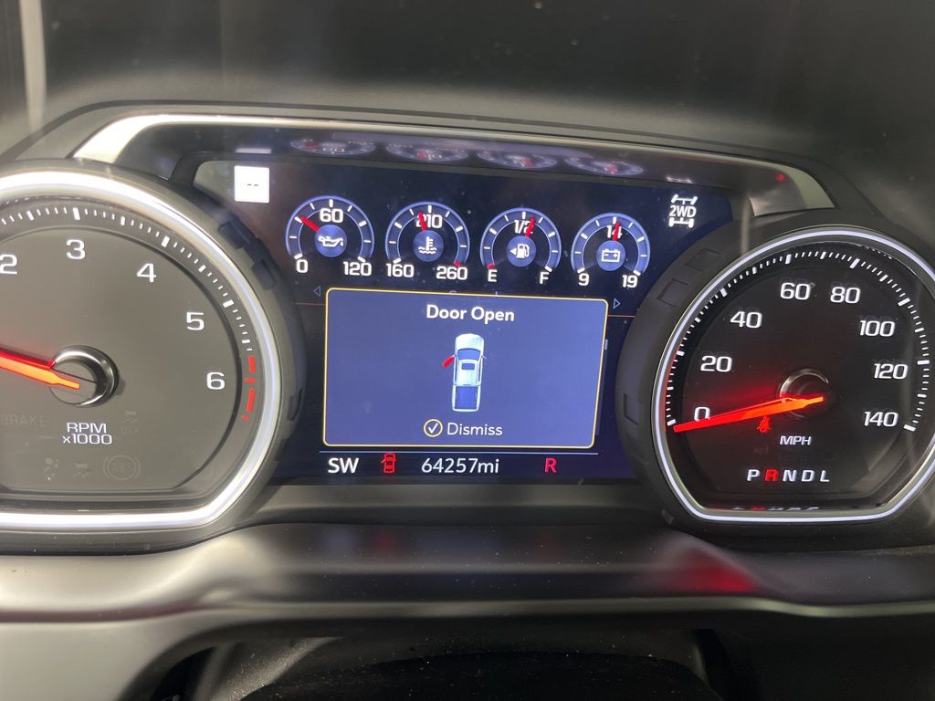 Thumbnail: 2020 Chevrolet Silverado 1500 - 29