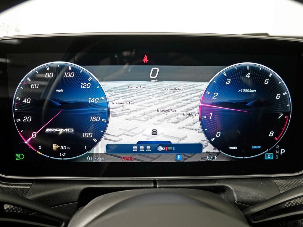 new 2026 Mercedes-Benz C-Class car, priced at $70,035