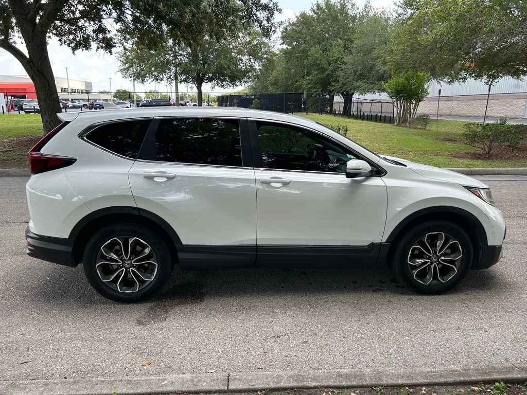 2020 Honda CR-V EX 6