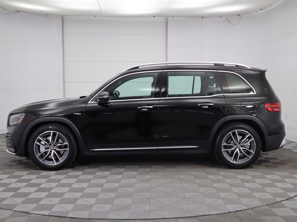 Thumbnail: 2025 Mercedes-Benz GLB - 8