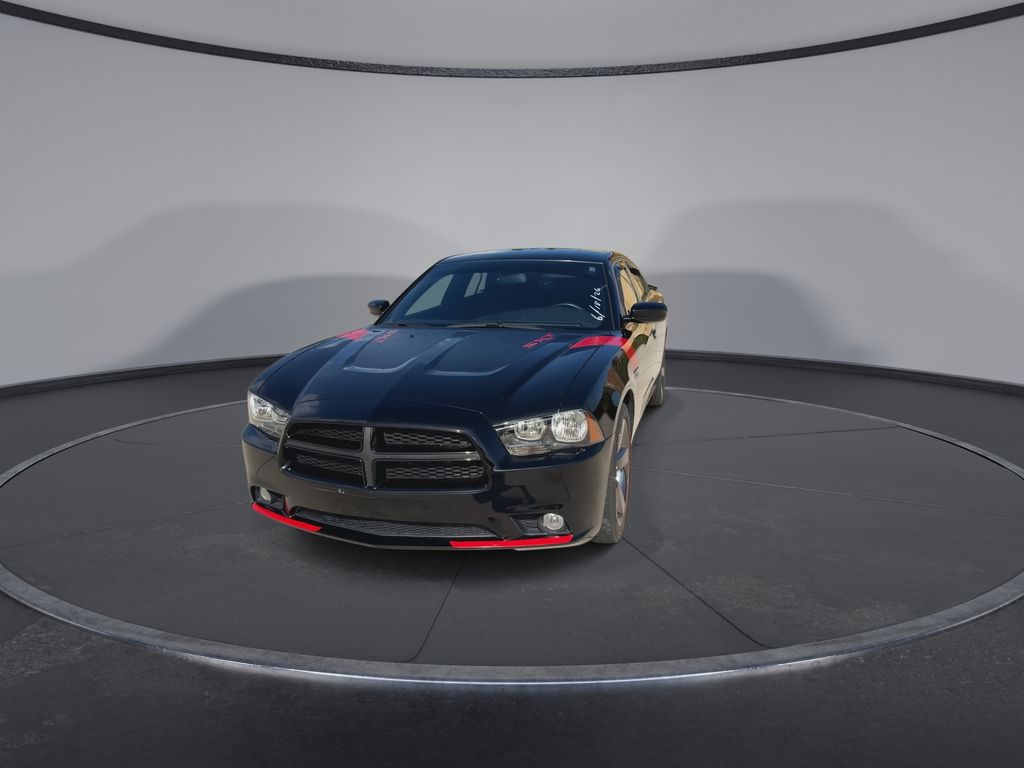 Thumbnail: 2014 Dodge Charger - 4