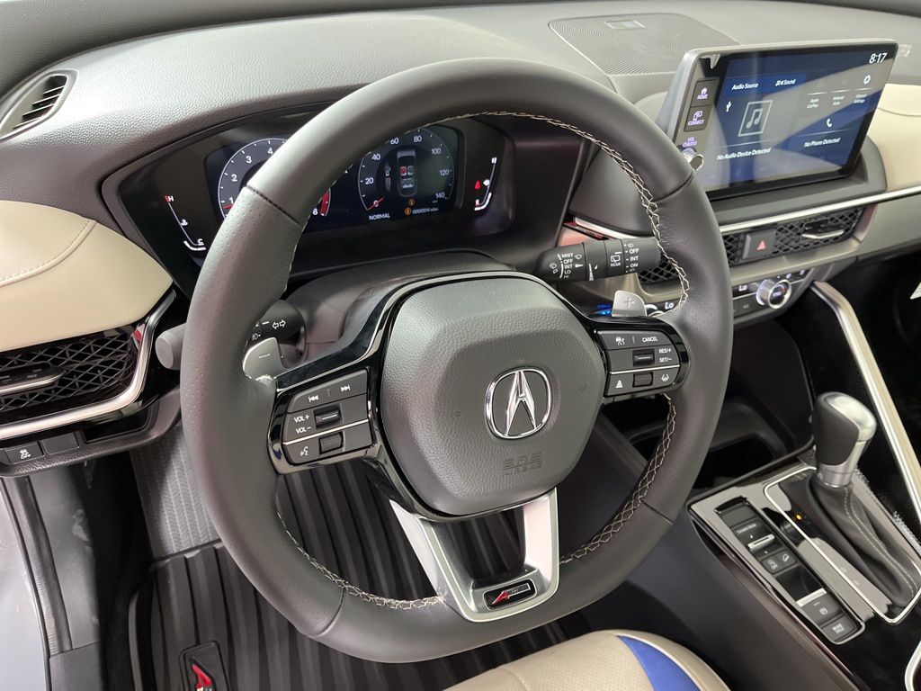 2025 Acura ADX A-SPEC 31