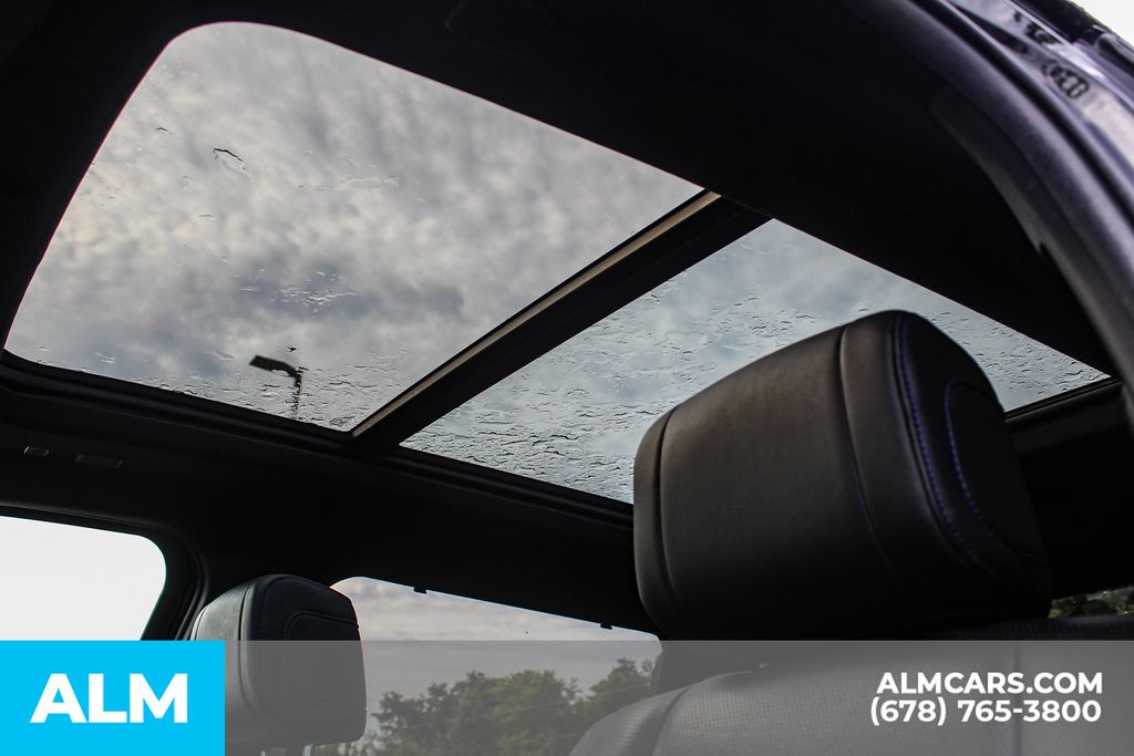 Used 2023 Black Toyota Platinum image 20