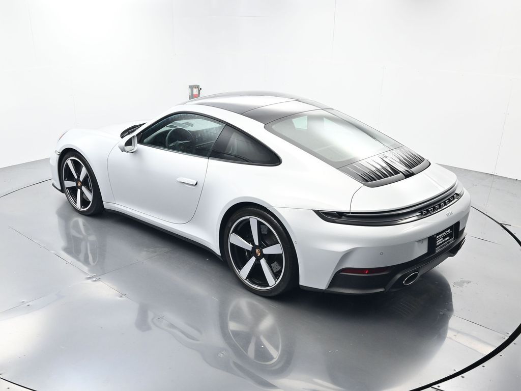 Certified Used 2025 White Porsche Carrera S image 36