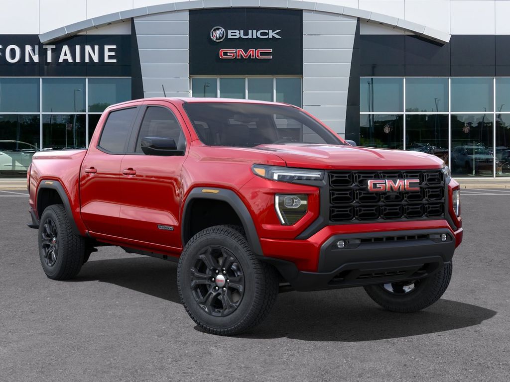 2023 GMC Canyon Elevation 7