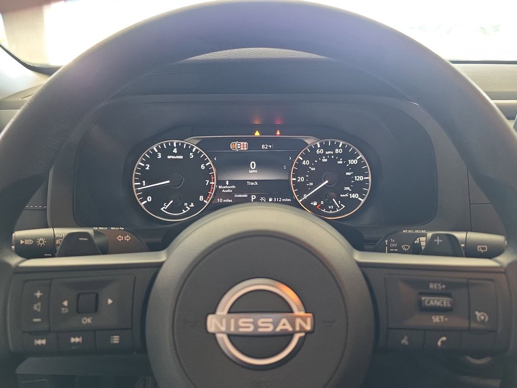 new 2026 Nissan Pathfinder car, priced at $33,008