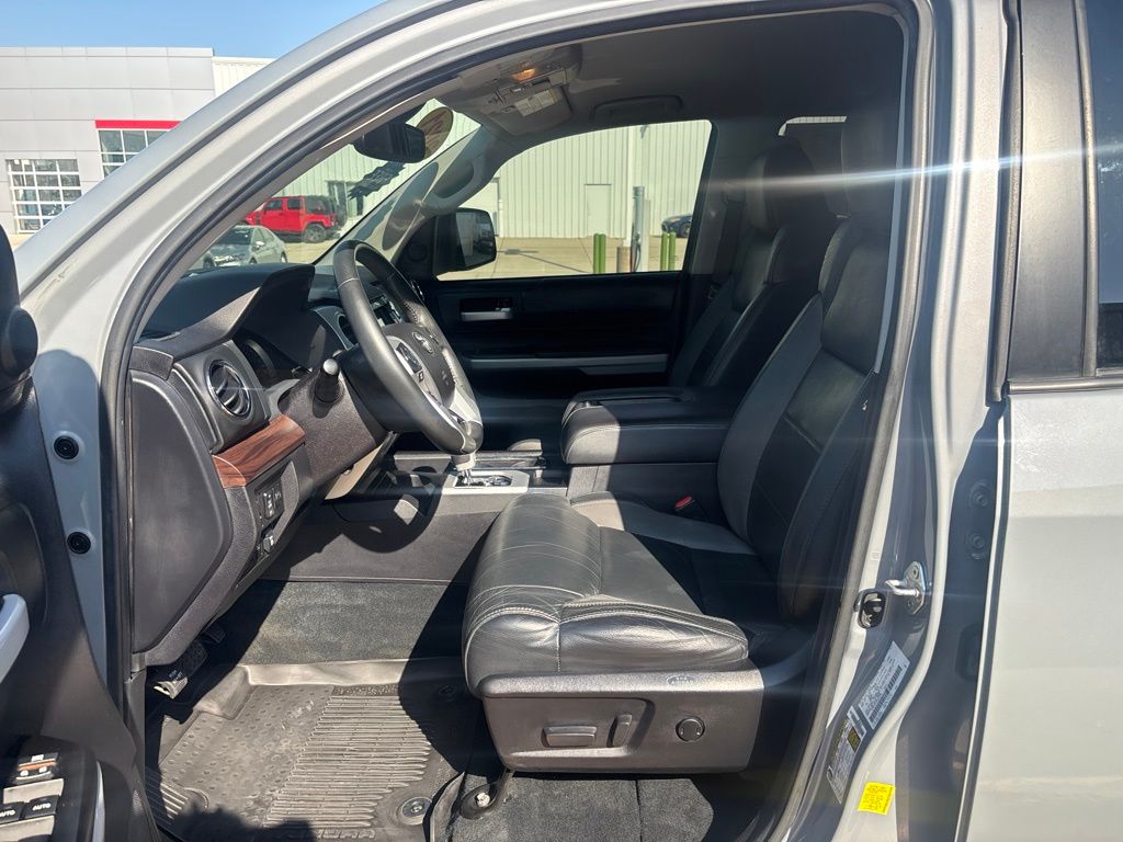Used 2021 Toyota Tundra Truck