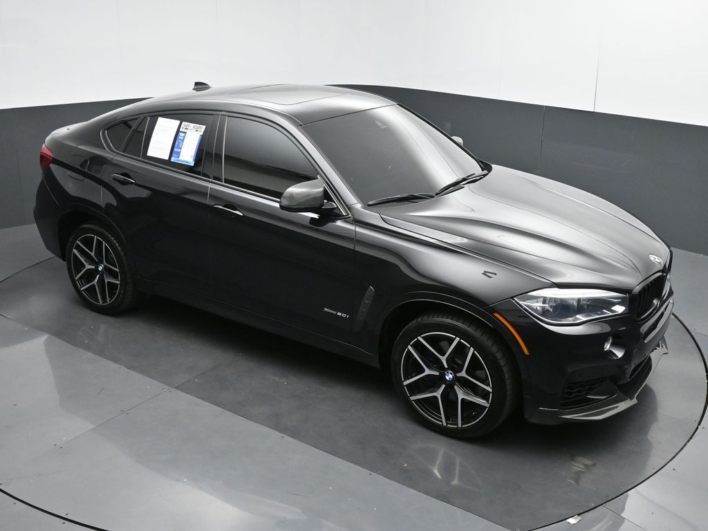 2018 BMW X6 xDrive50i
