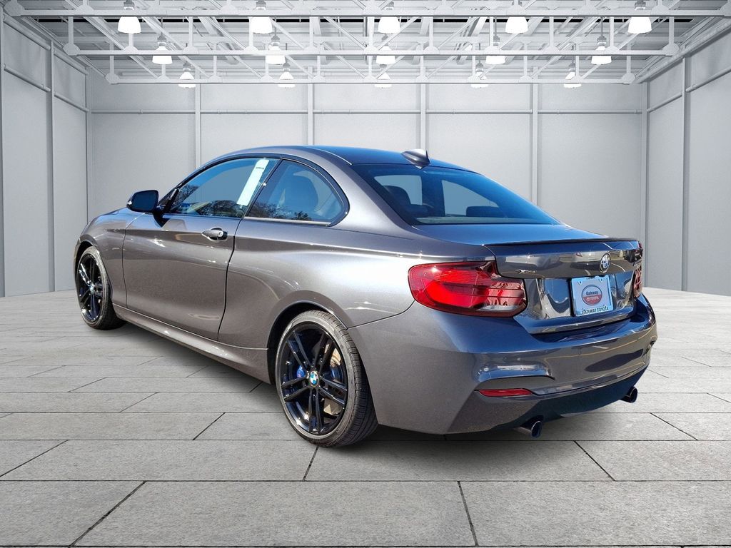 2021 BMW 2 Series M240i 6