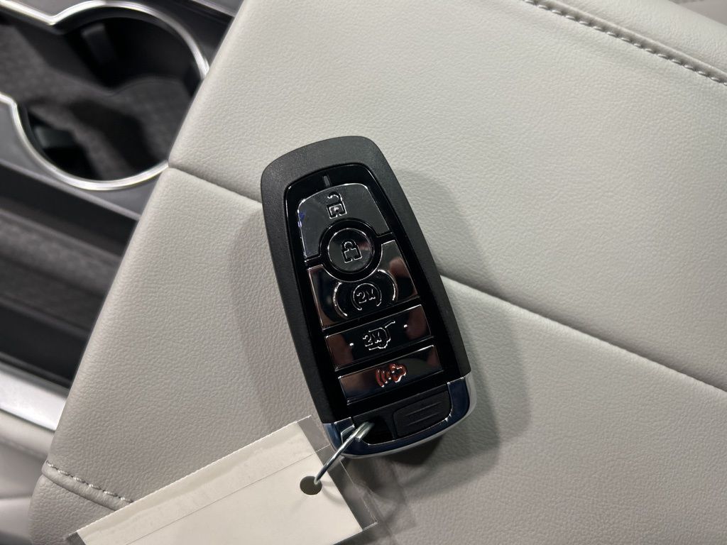 new 2026 Lincoln Nautilus car, priced at $58,282
