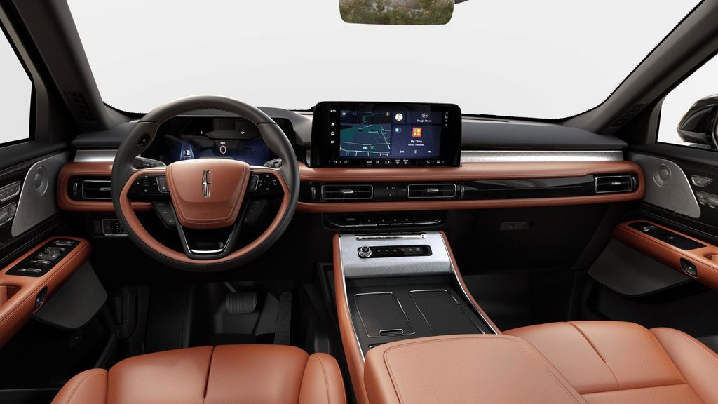 Thumbnail: 2025 Lincoln Aviator - 7