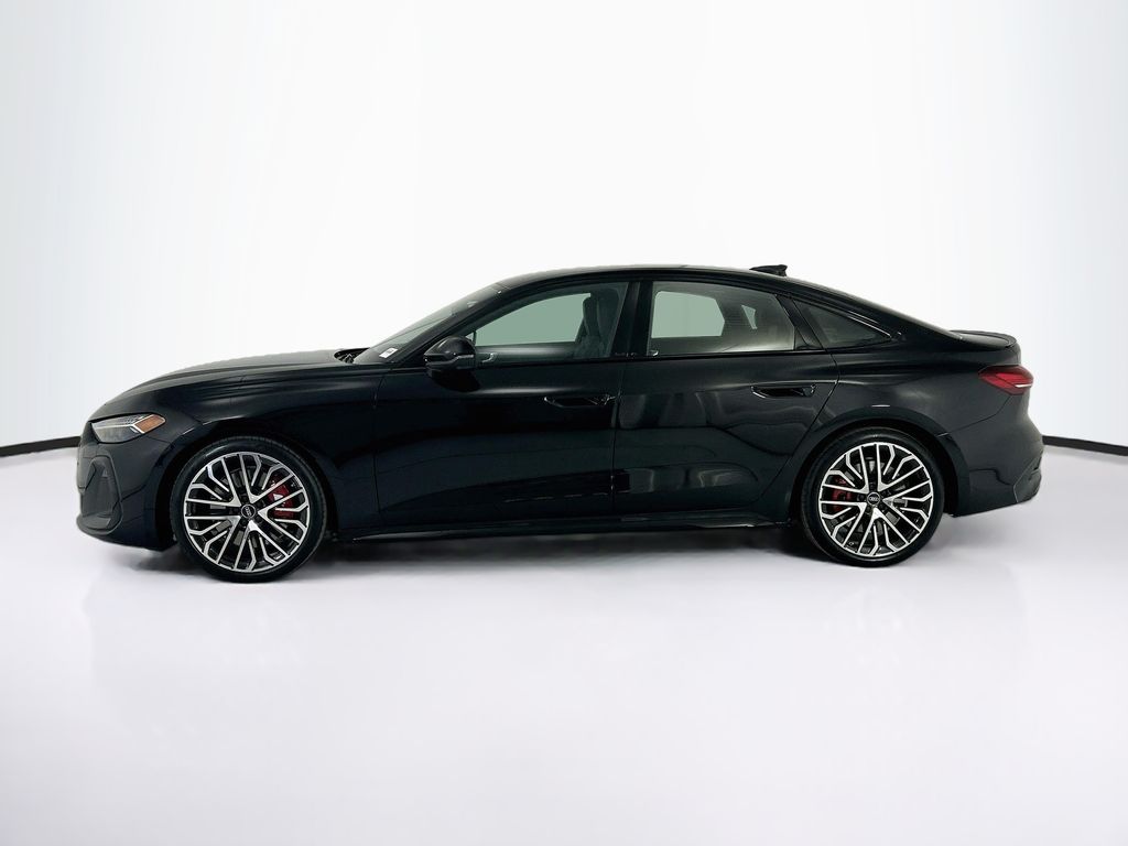 Thumbnail: 2026 Audi S5 - 8