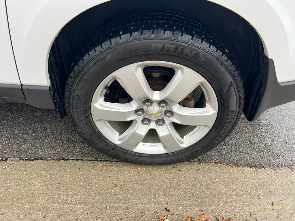 Used 2017 Chevrolet Traverse SUV