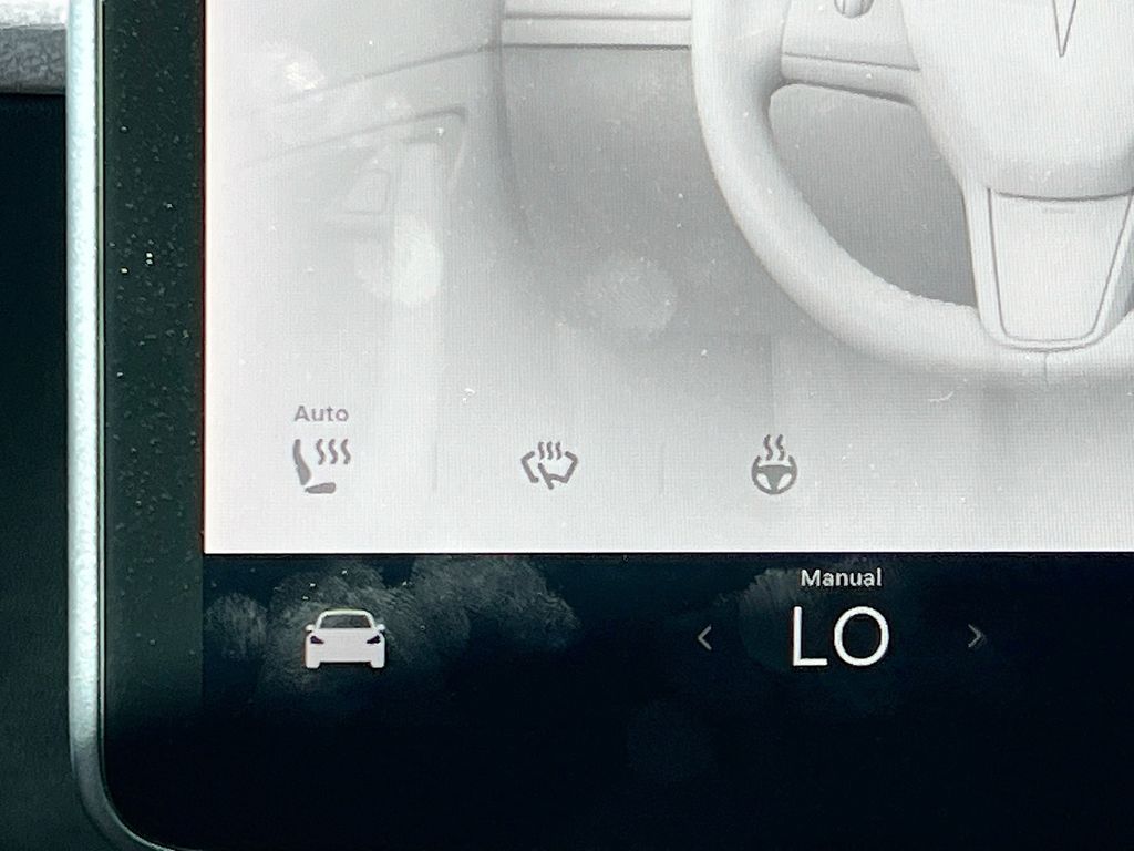 Used 2023 Charcoal Tesla Performance image 20