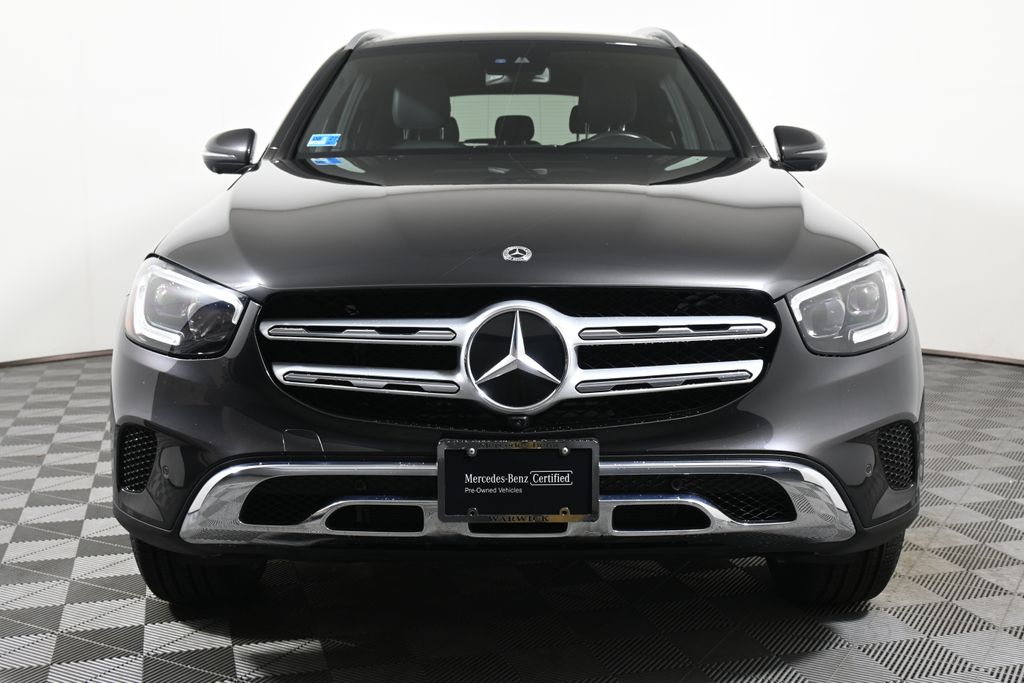 Thumbnail: 2022 Mercedes-Benz GLC - 9