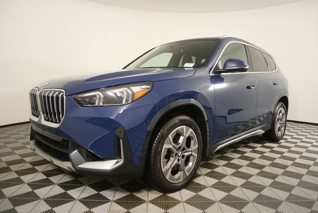 Thumbnail: 2026 BMW X1 - 7