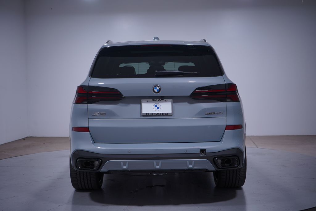 Thumbnail: 2026 BMW X5 - 5