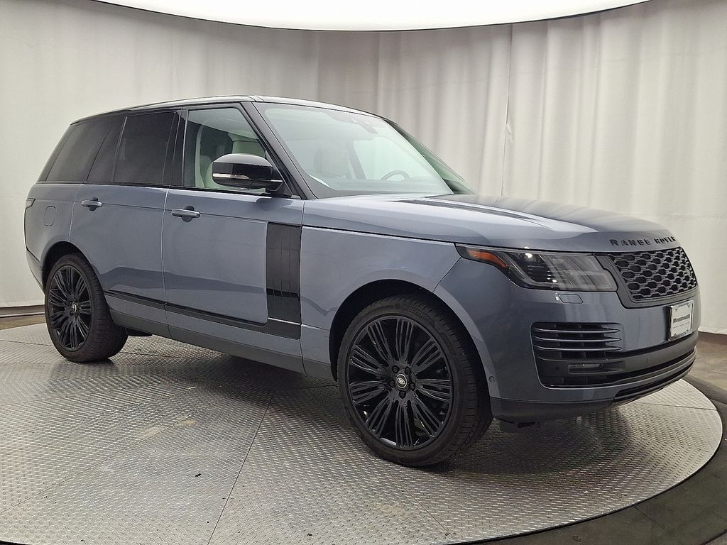 Thumbnail: 2018 Land Rover Range Rover - 3