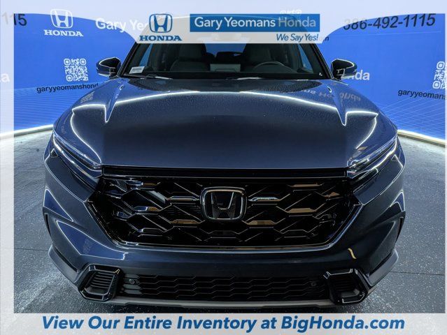 2026 Honda CR-V Hybrid