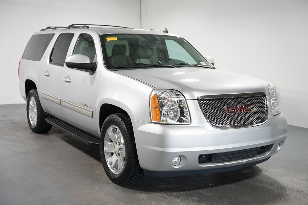 2013 GMC Yukon XL SLT 3