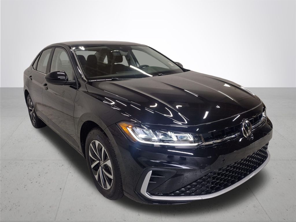 2026 Volkswagen Jetta 1.5T S