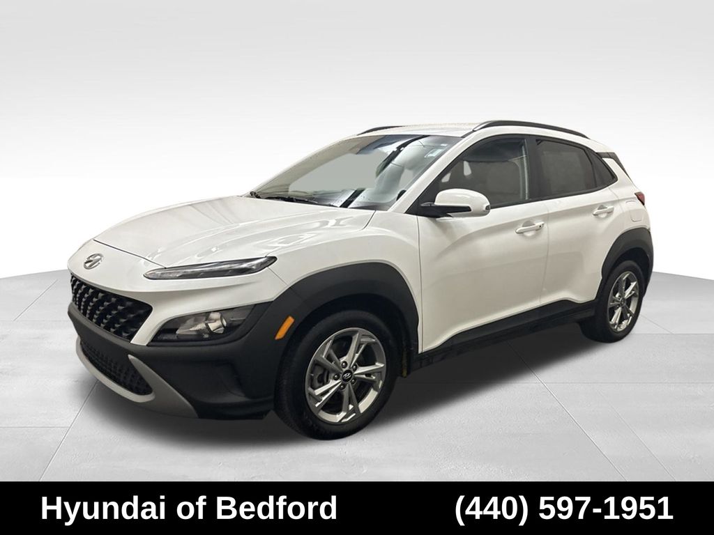 2023 Hyundai Kona SEL - Main Image